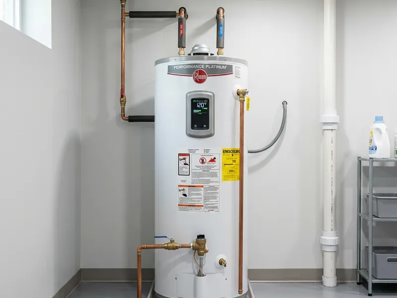 Water Heater Repair Plumber in Demorest, GA